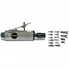 160153XSTN STANLEY. Biax pneumatic 6bari 25000RPM, cu kit de accesorii